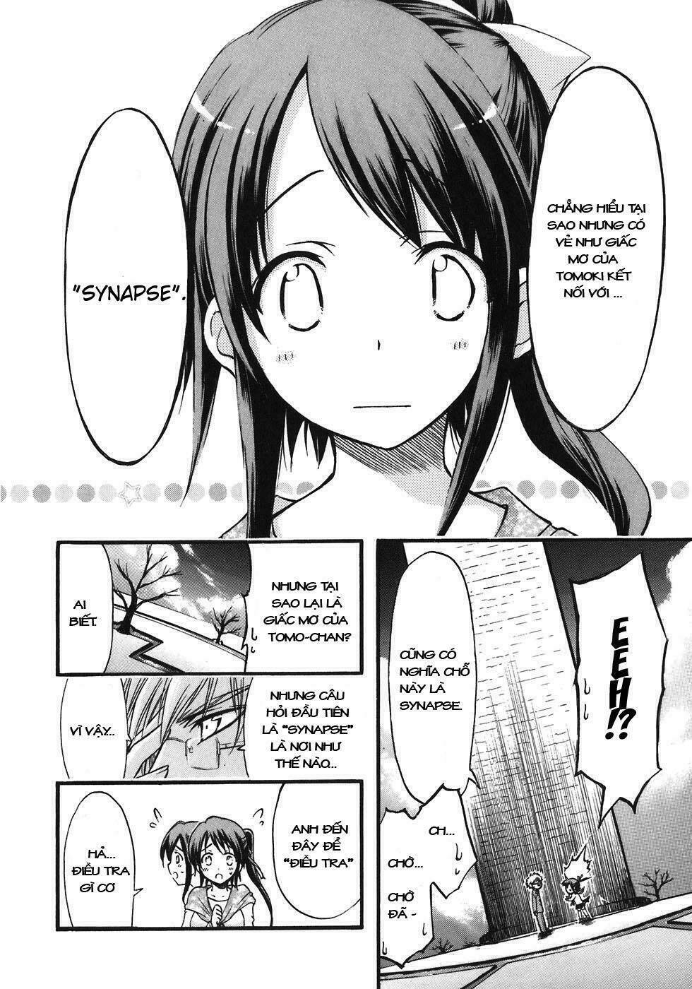 Vật Thất Lạc Của Bầu Trời Chapter 24 - Trang 2