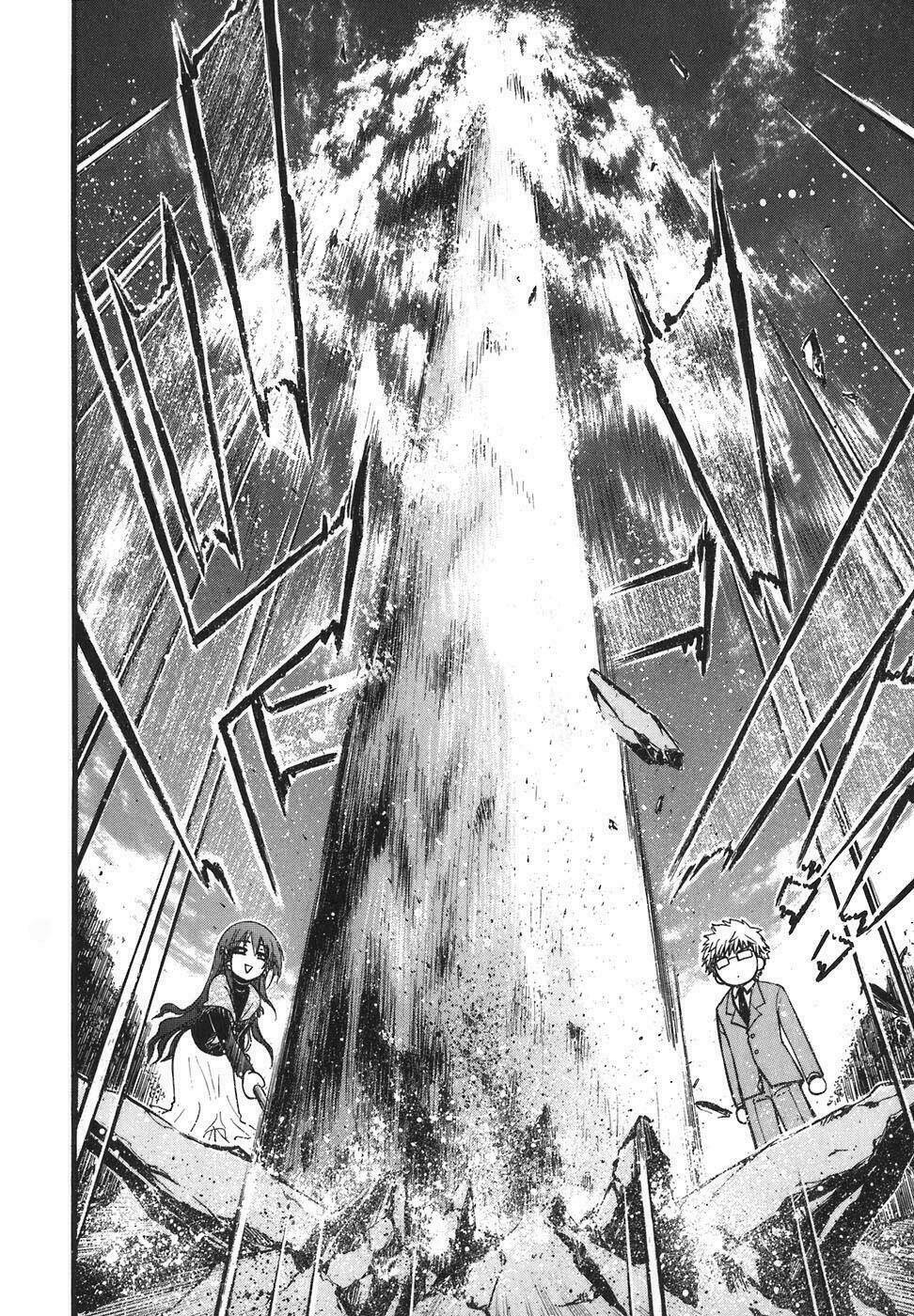 Vật Thất Lạc Của Bầu Trời Chapter 26.5 - Trang 2