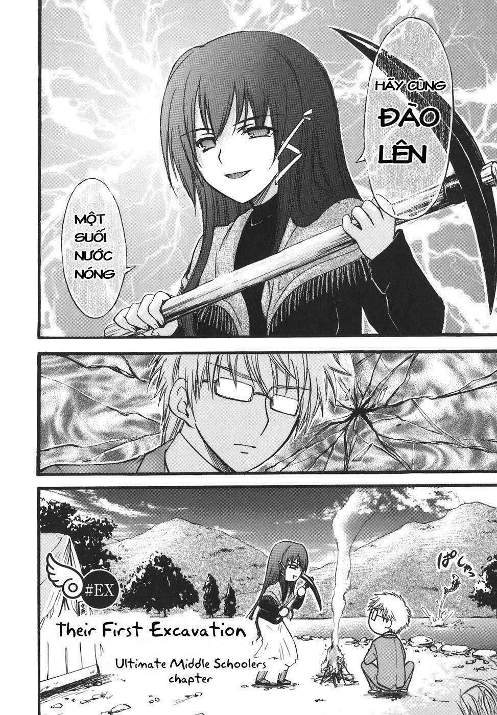 Vật Thất Lạc Của Bầu Trời Chapter 26.5 - Trang 2