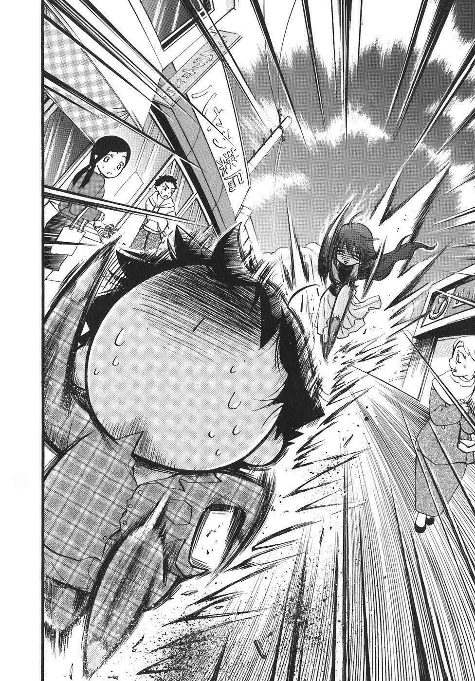 Vật Thất Lạc Của Bầu Trời Chapter 26.5 - Trang 2