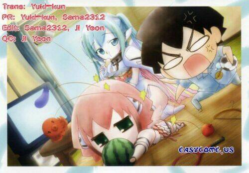 Vật Thất Lạc Của Bầu Trời Chapter 26 - Trang 2