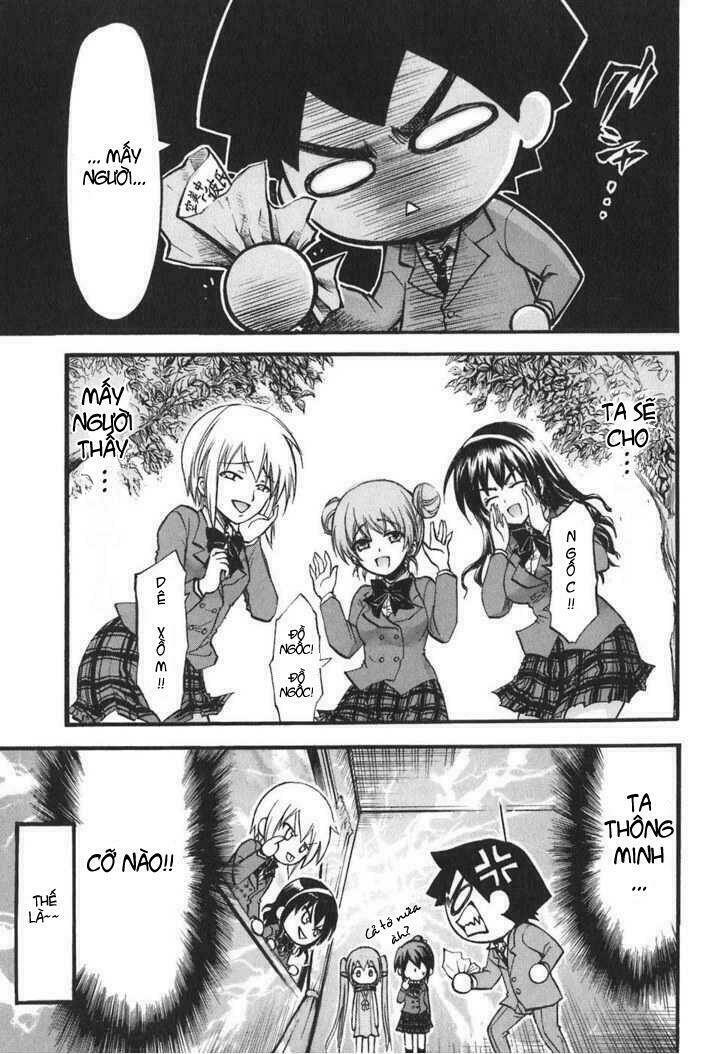 Vật Thất Lạc Của Bầu Trời Chapter 26 - Trang 2