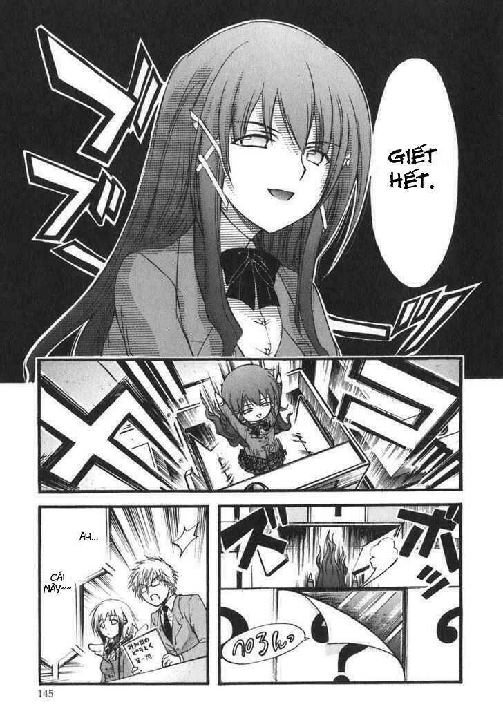 Vật Thất Lạc Của Bầu Trời Chapter 26 - Trang 2