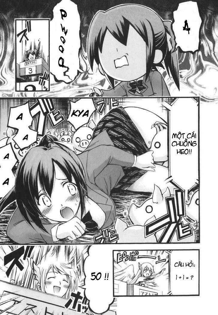 Vật Thất Lạc Của Bầu Trời Chapter 26 - Trang 2