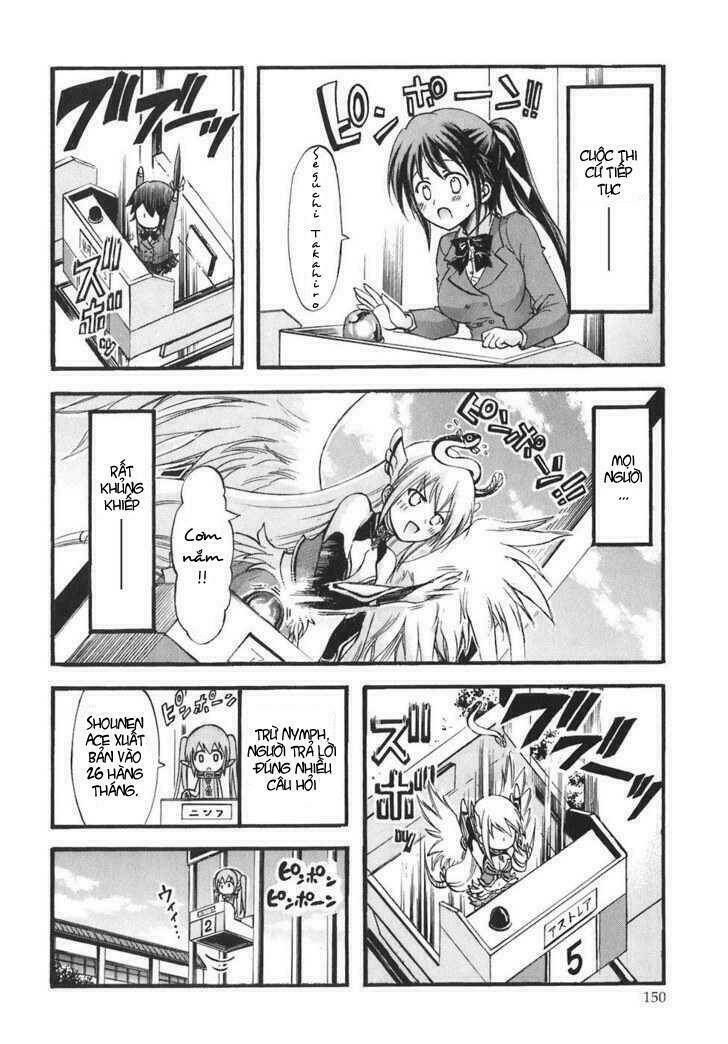 Vật Thất Lạc Của Bầu Trời Chapter 26 - Trang 2