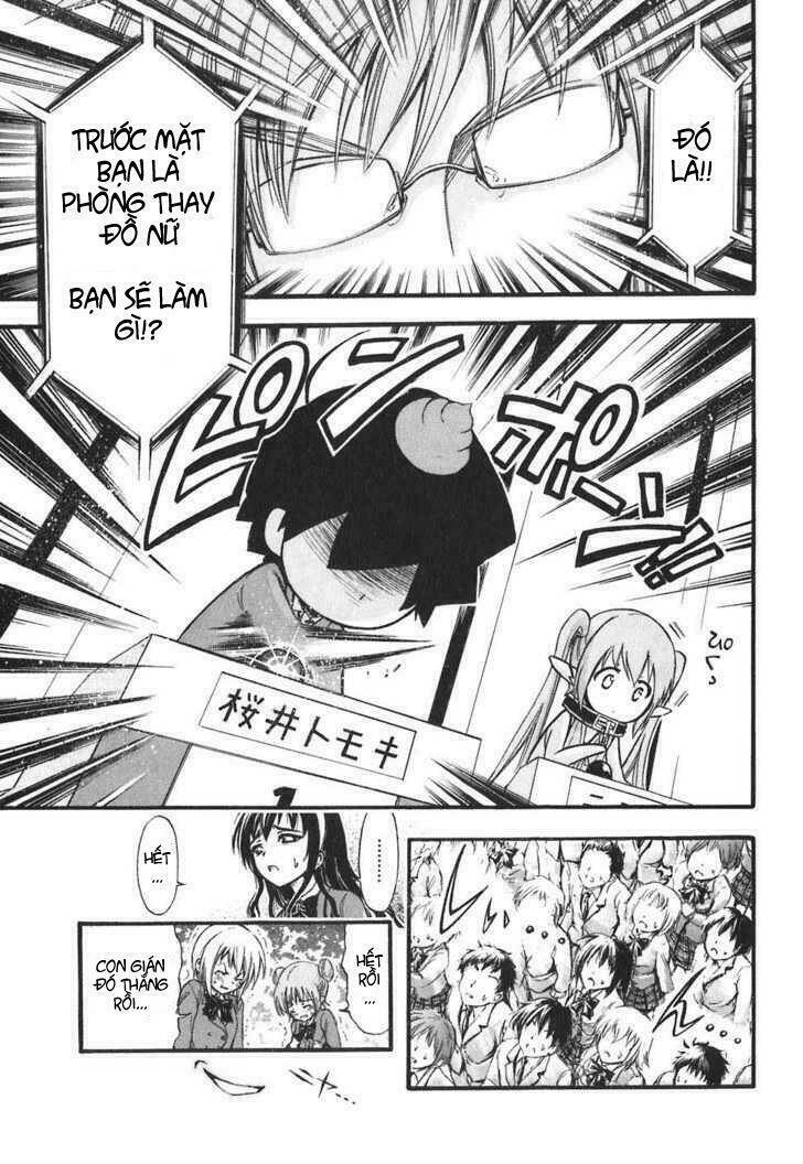 Vật Thất Lạc Của Bầu Trời Chapter 26 - Trang 2