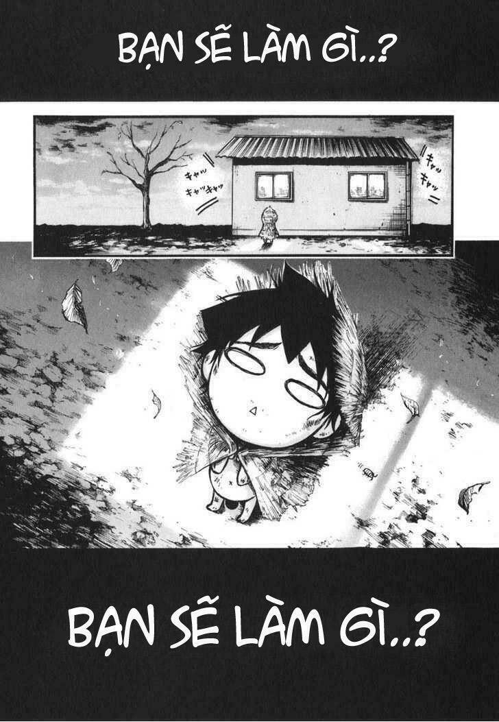 Vật Thất Lạc Của Bầu Trời Chapter 26 - Trang 2