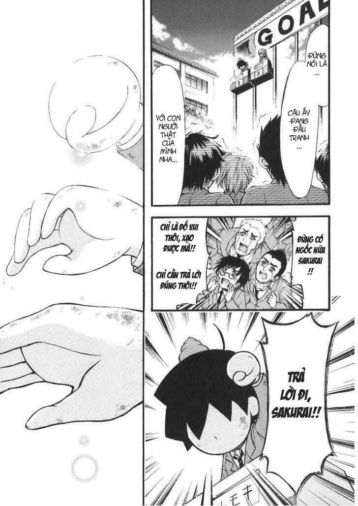 Vật Thất Lạc Của Bầu Trời Chapter 26 - Trang 2