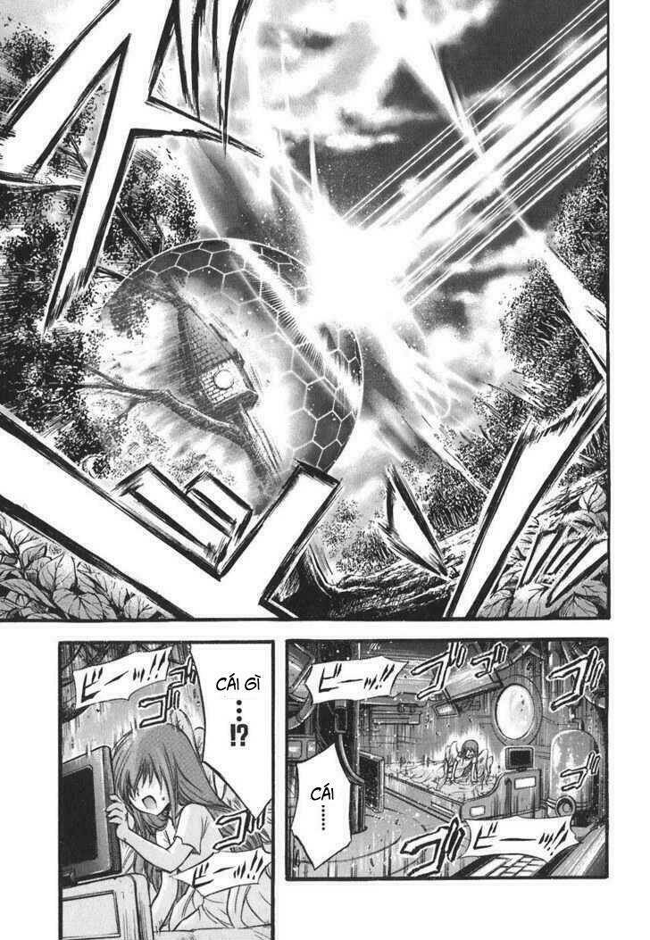 Vật Thất Lạc Của Bầu Trời Chapter 26 - Trang 2