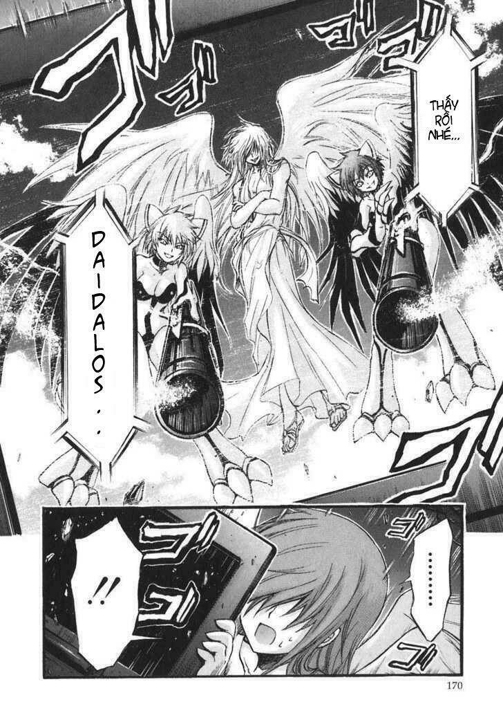 Vật Thất Lạc Của Bầu Trời Chapter 26 - Trang 2