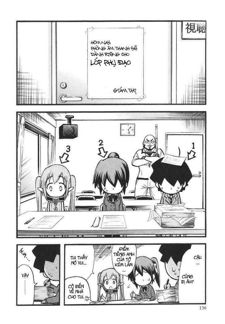 Vật Thất Lạc Của Bầu Trời Chapter 26 - Trang 2