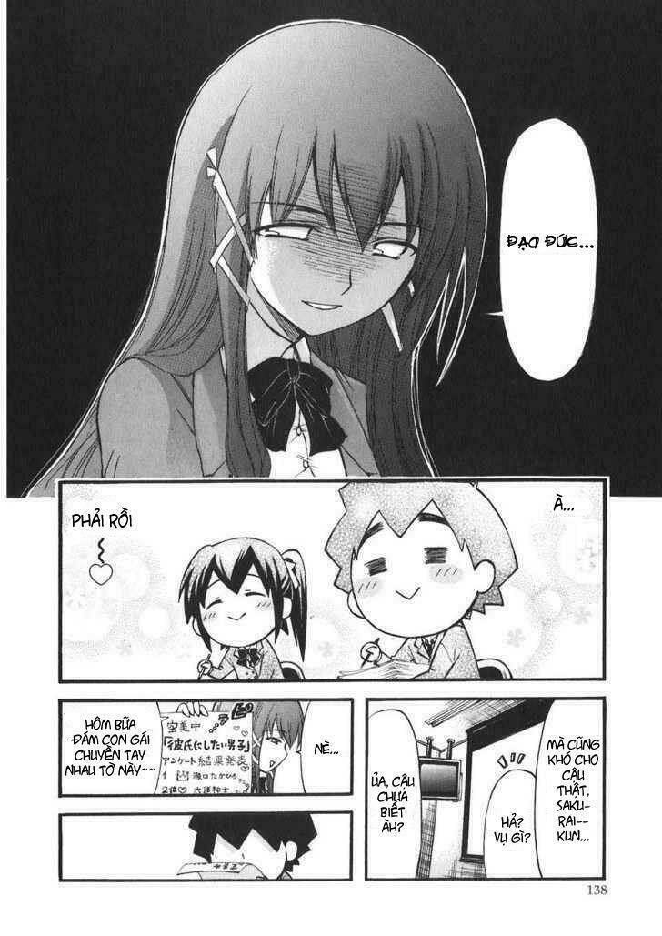 Vật Thất Lạc Của Bầu Trời Chapter 26 - Trang 2