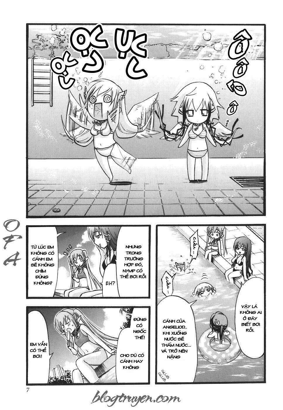 Vật Thất Lạc Của Bầu Trời Chapter 27 - Trang 2