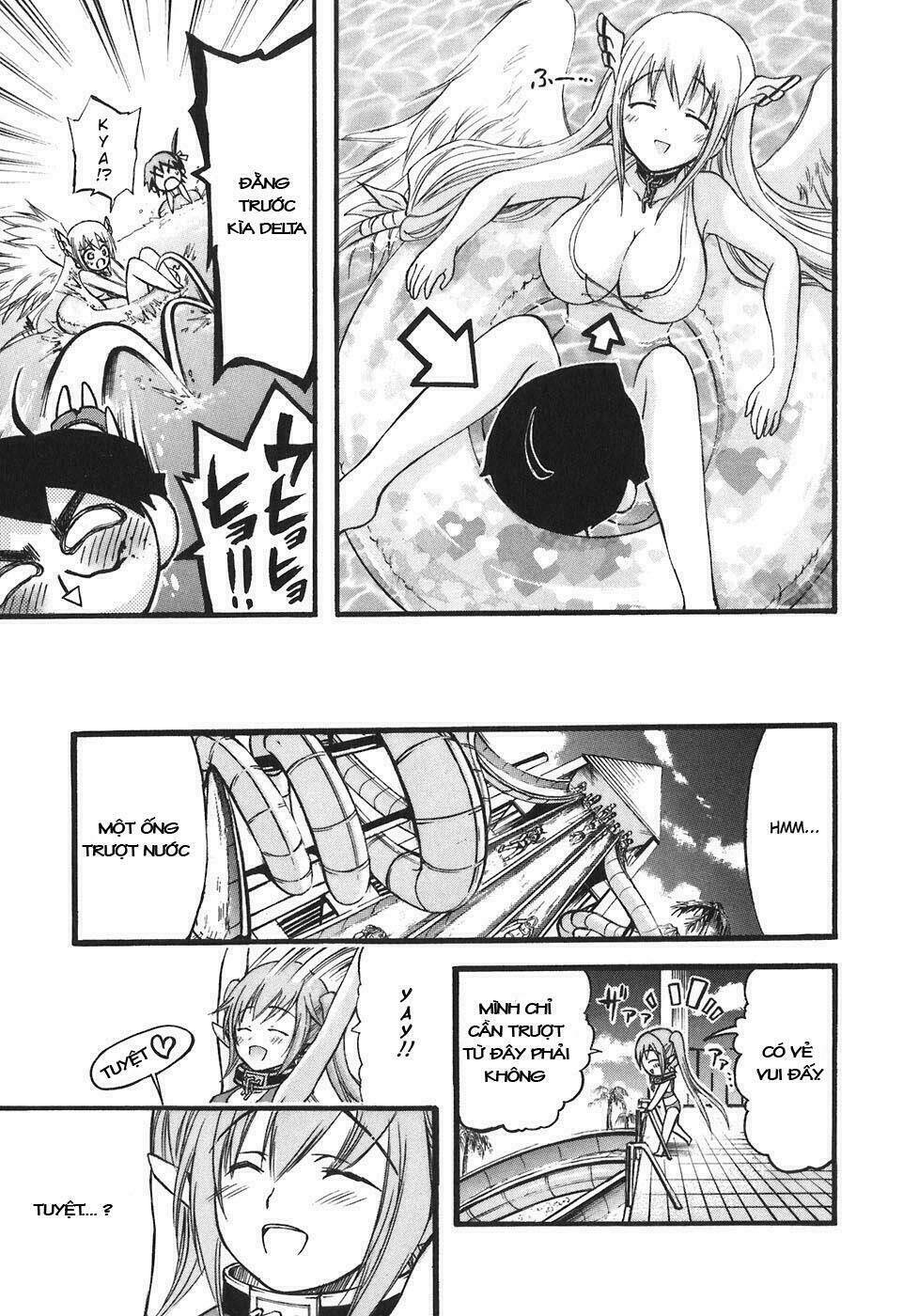 Vật Thất Lạc Của Bầu Trời Chapter 27 - Trang 2