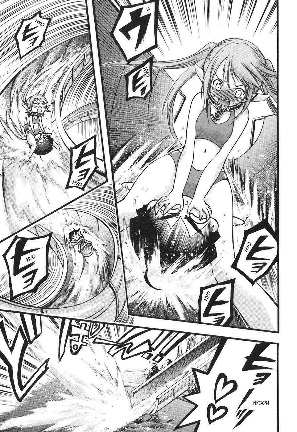 Vật Thất Lạc Của Bầu Trời Chapter 27 - Trang 2