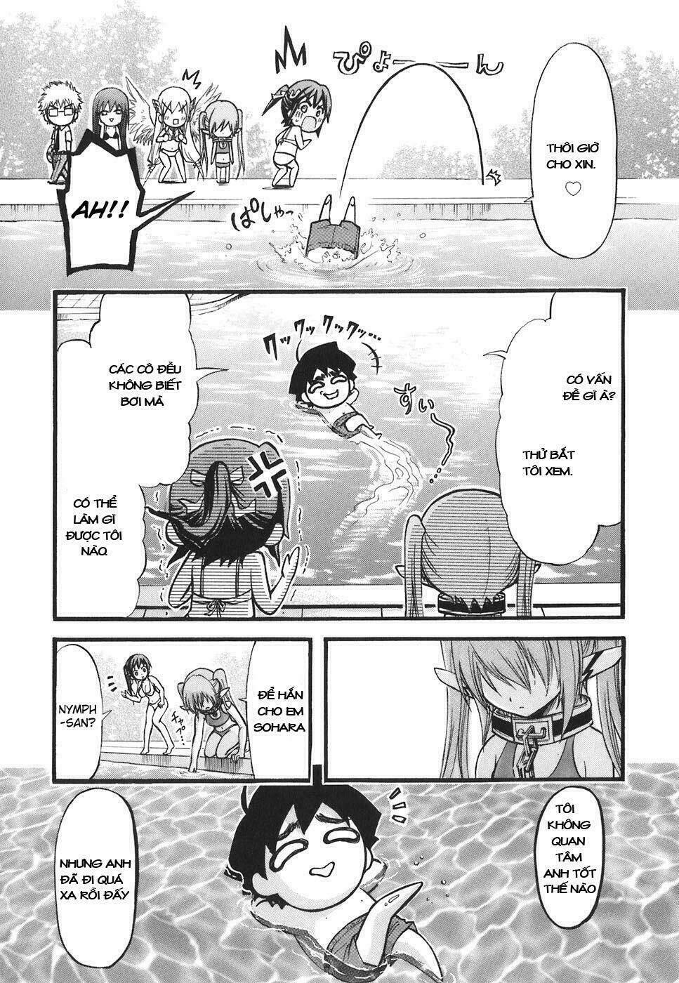 Vật Thất Lạc Của Bầu Trời Chapter 27 - Trang 2