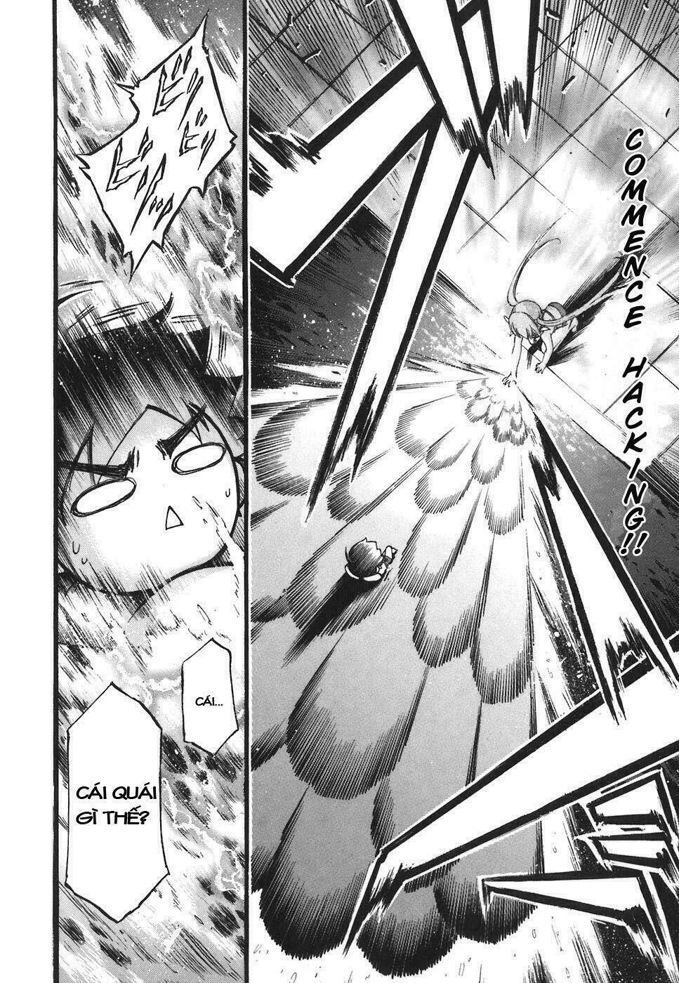 Vật Thất Lạc Của Bầu Trời Chapter 27 - Trang 2