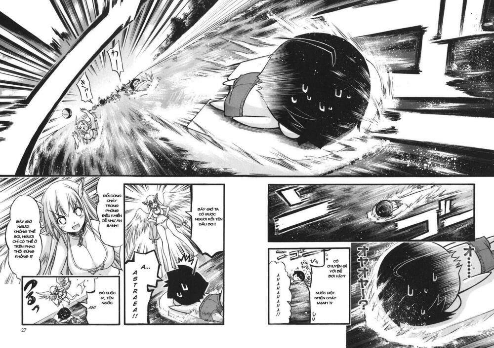 Vật Thất Lạc Của Bầu Trời Chapter 27 - Trang 2