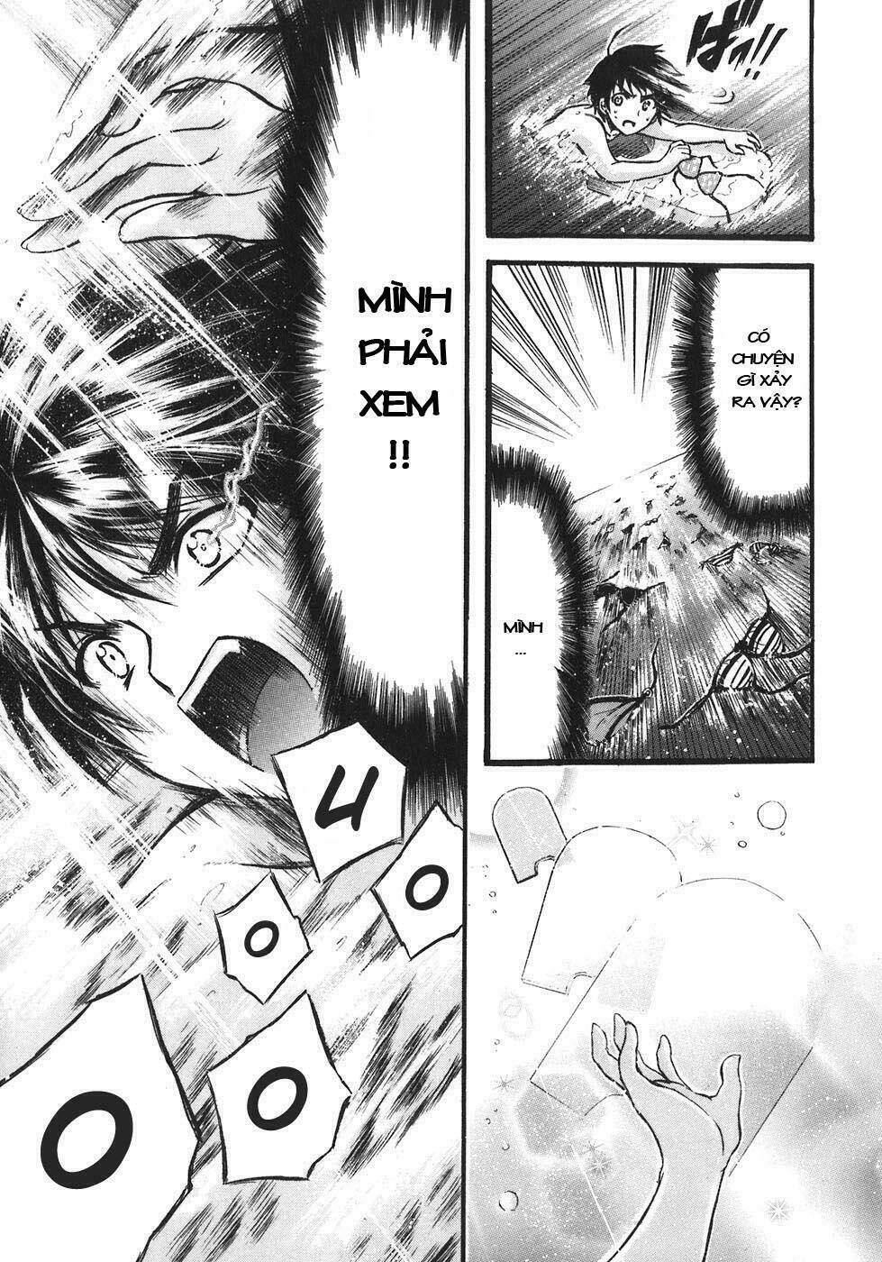 Vật Thất Lạc Của Bầu Trời Chapter 27 - Trang 2