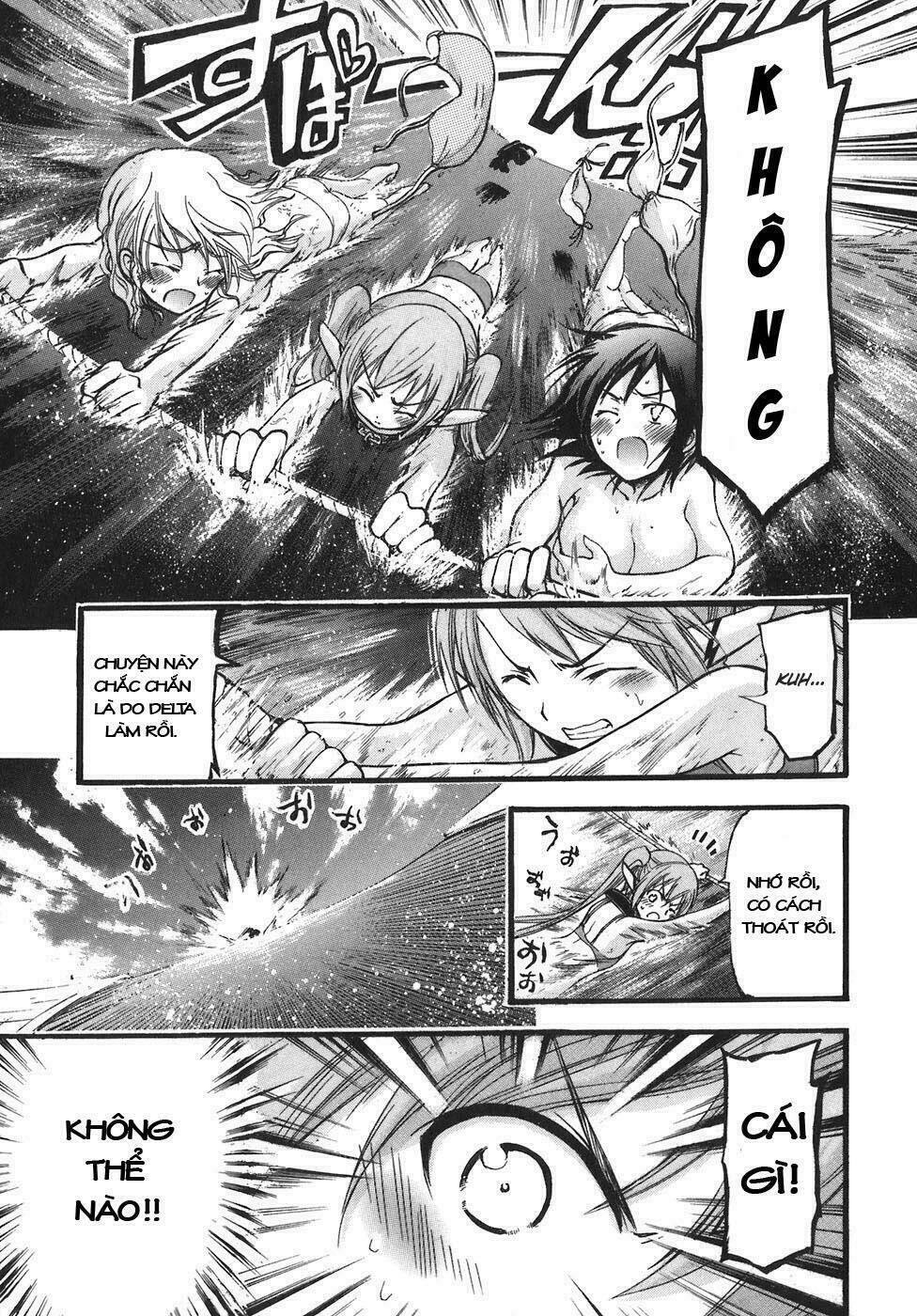 Vật Thất Lạc Của Bầu Trời Chapter 27 - Trang 2