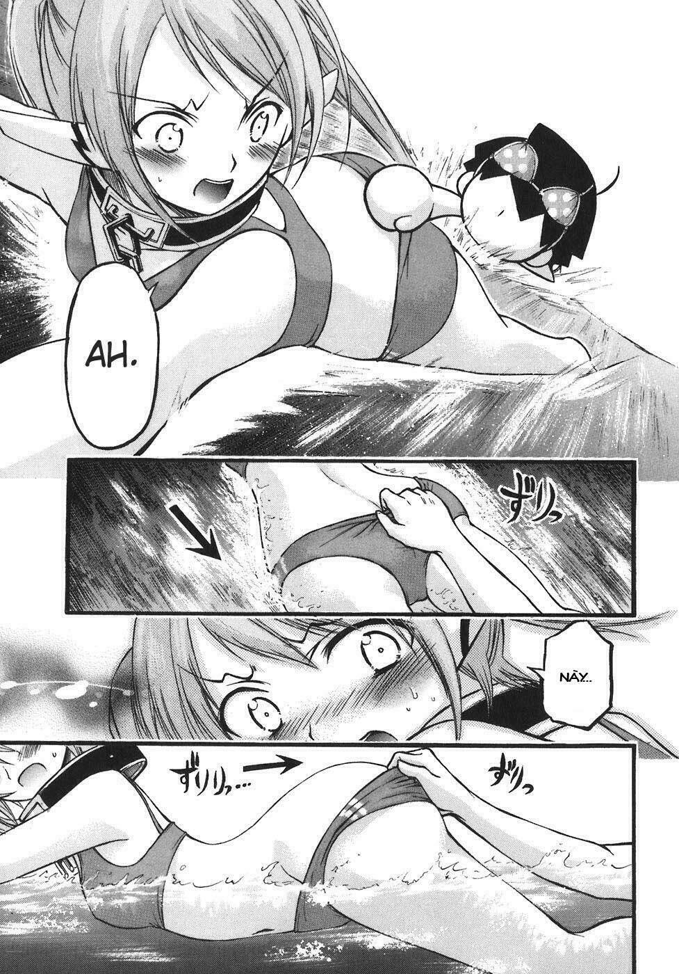 Vật Thất Lạc Của Bầu Trời Chapter 27 - Trang 2