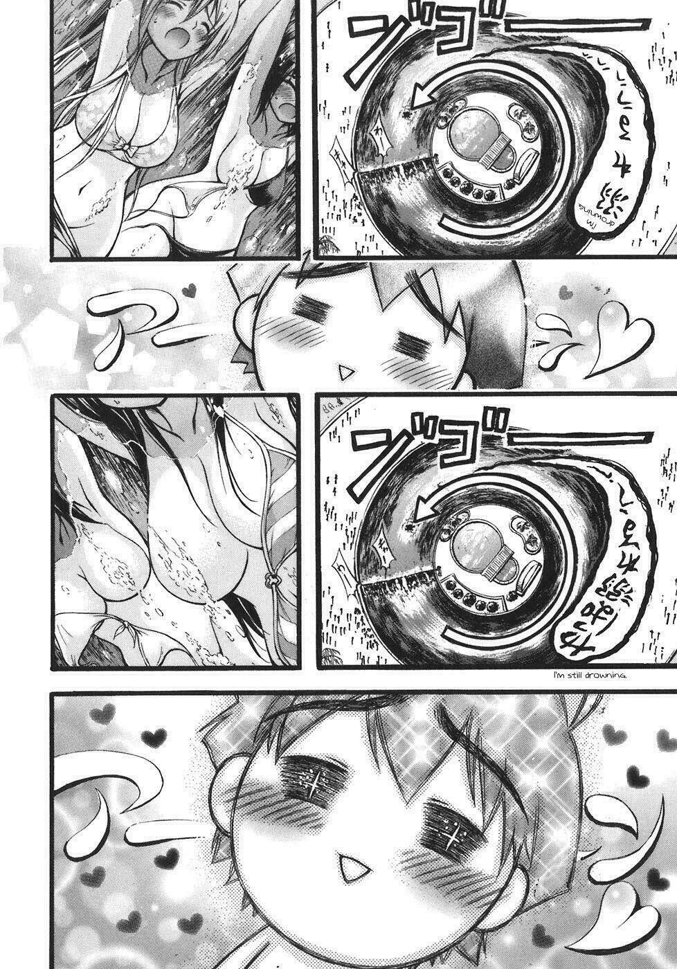 Vật Thất Lạc Của Bầu Trời Chapter 27 - Trang 2