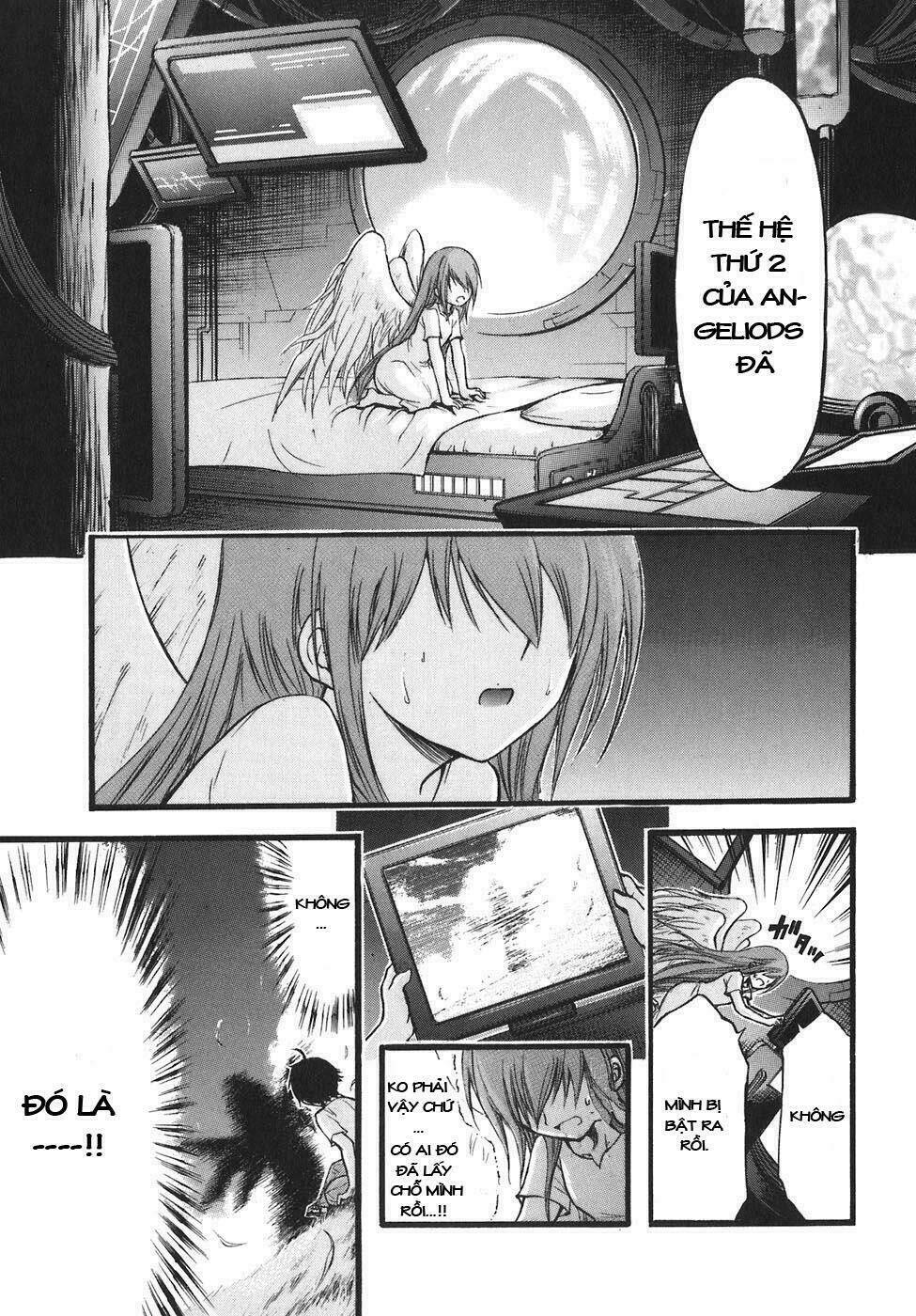 Vật Thất Lạc Của Bầu Trời Chapter 27 - Trang 2