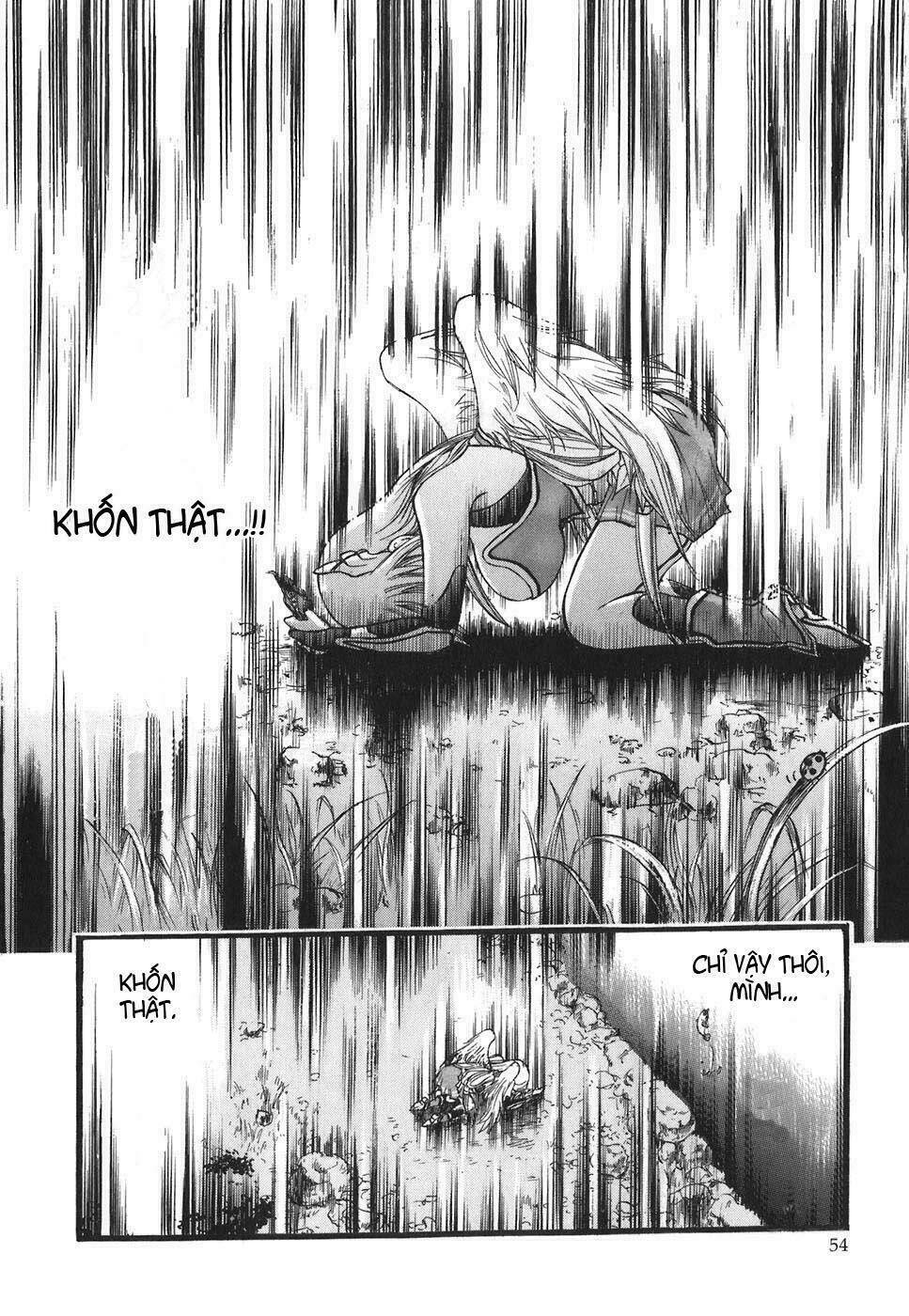 Vật Thất Lạc Của Bầu Trời Chapter 28 - Trang 2