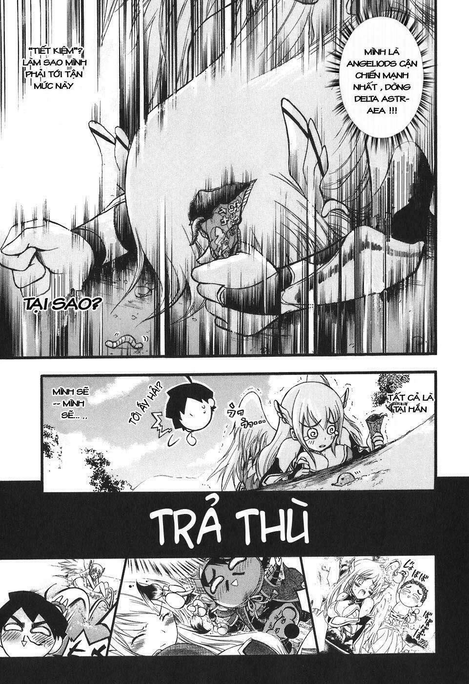 Vật Thất Lạc Của Bầu Trời Chapter 28 - Trang 2