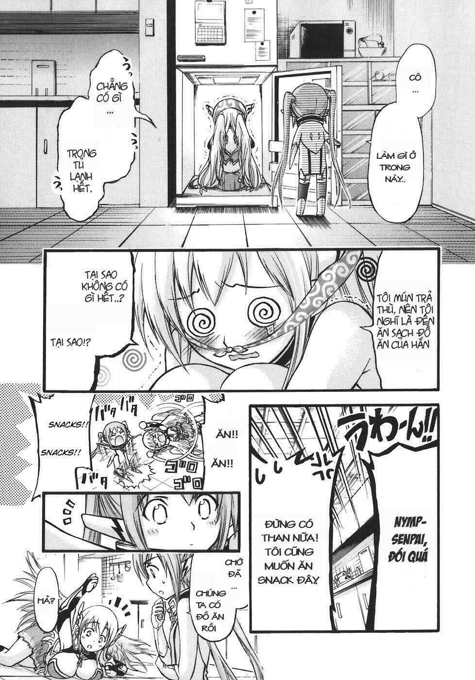 Vật Thất Lạc Của Bầu Trời Chapter 28 - Trang 2