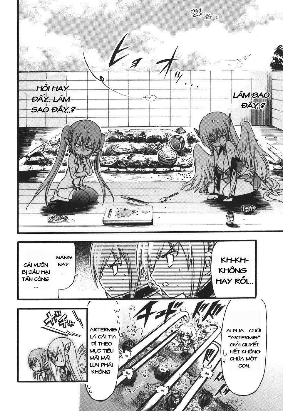 Vật Thất Lạc Của Bầu Trời Chapter 28 - Trang 2