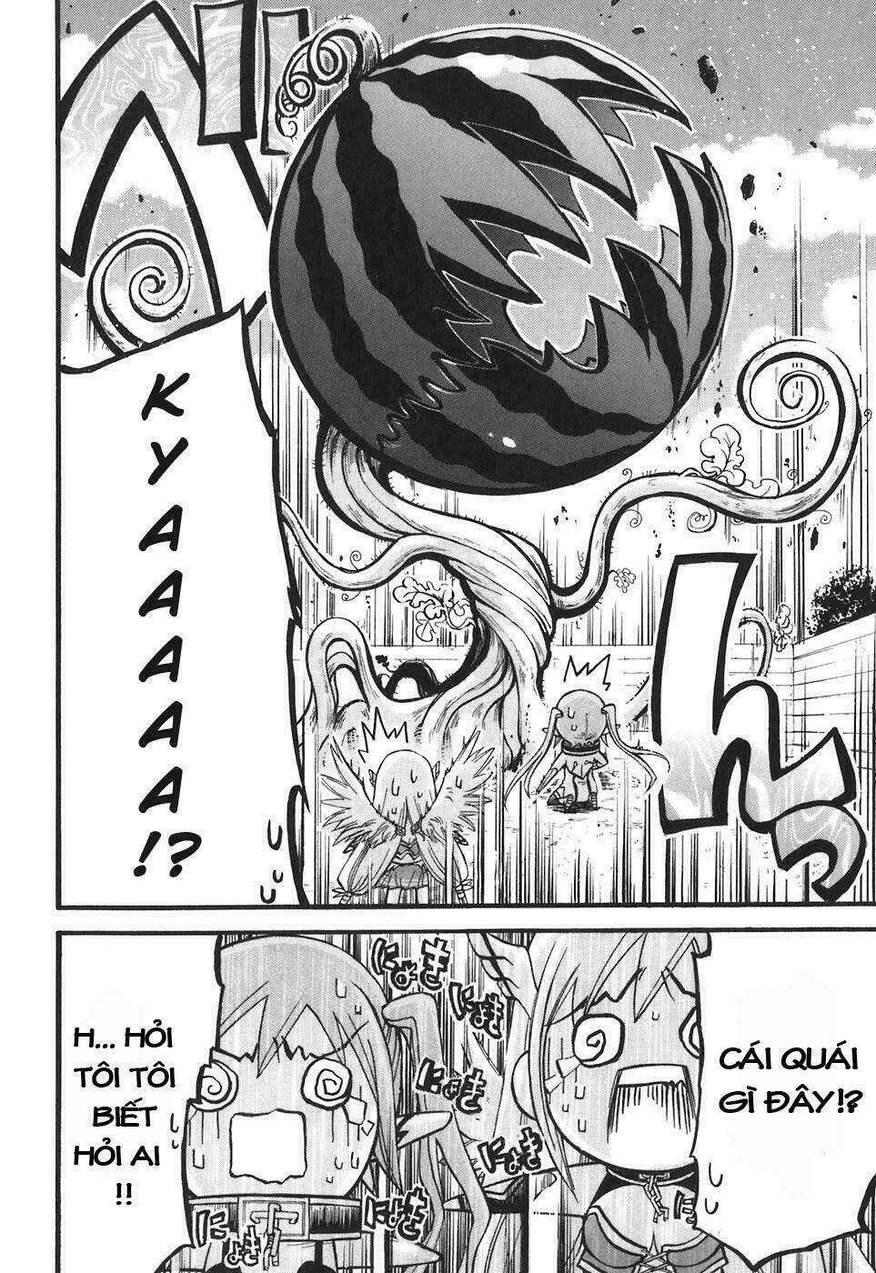 Vật Thất Lạc Của Bầu Trời Chapter 28 - Trang 2