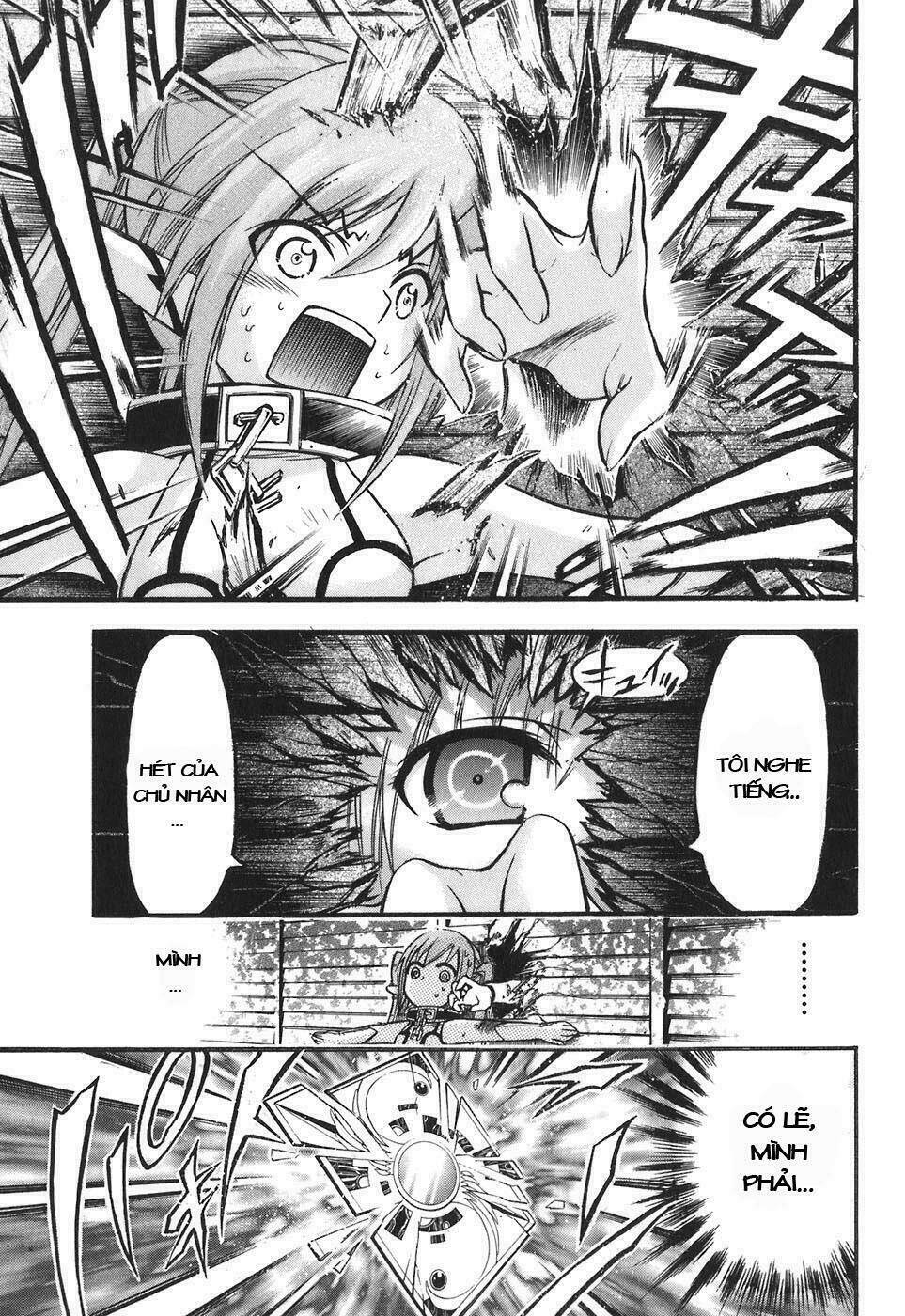 Vật Thất Lạc Của Bầu Trời Chapter 28 - Trang 2