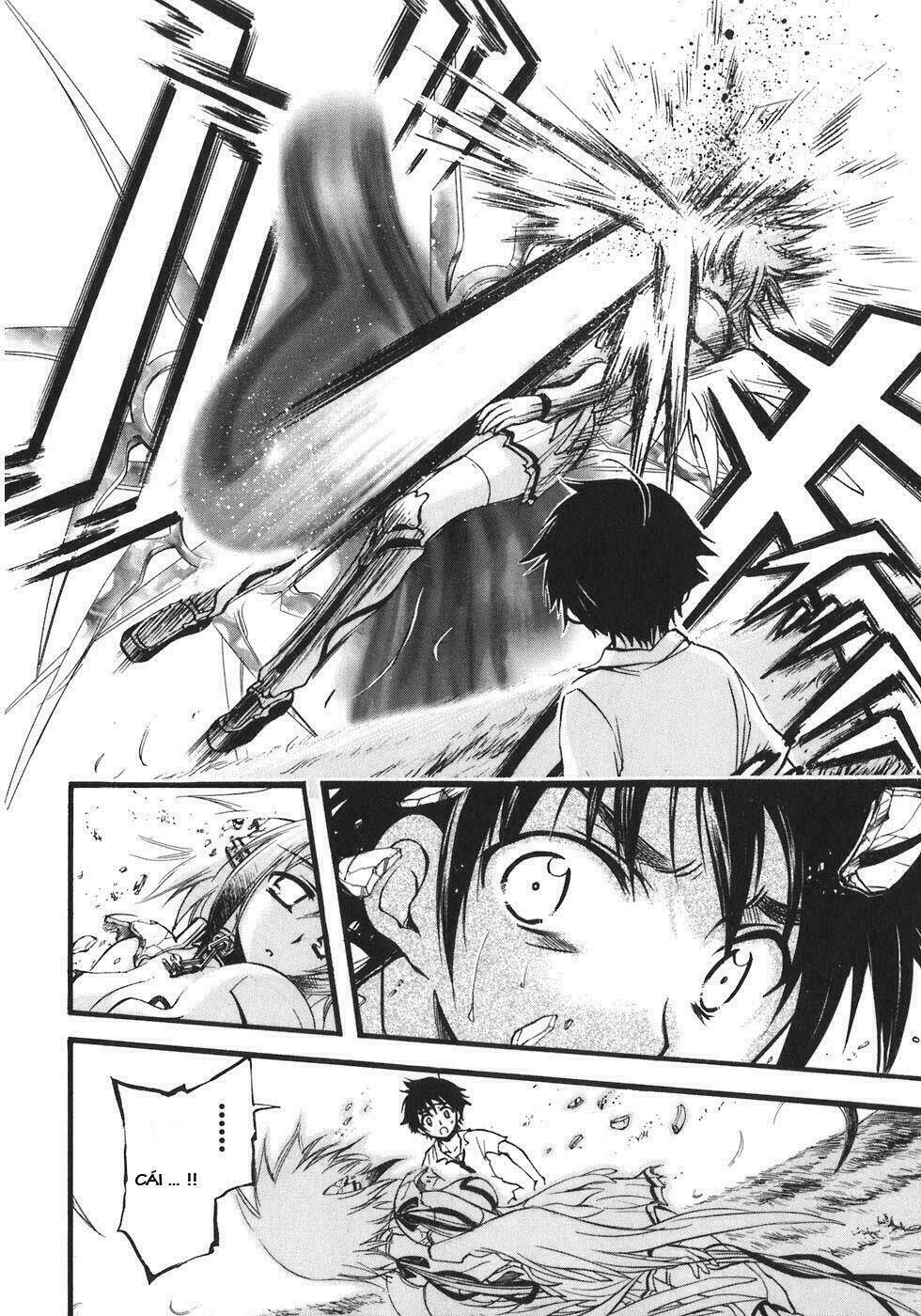 Vật Thất Lạc Của Bầu Trời Chapter 28 - Trang 2