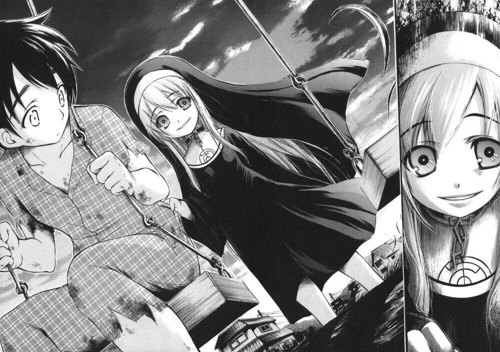 Vật Thất Lạc Của Bầu Trời Chapter 28 - Trang 2