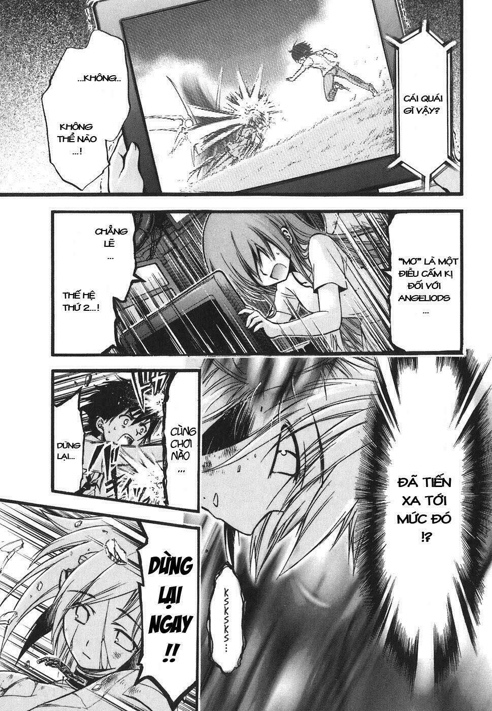 Vật Thất Lạc Của Bầu Trời Chapter 28 - Trang 2