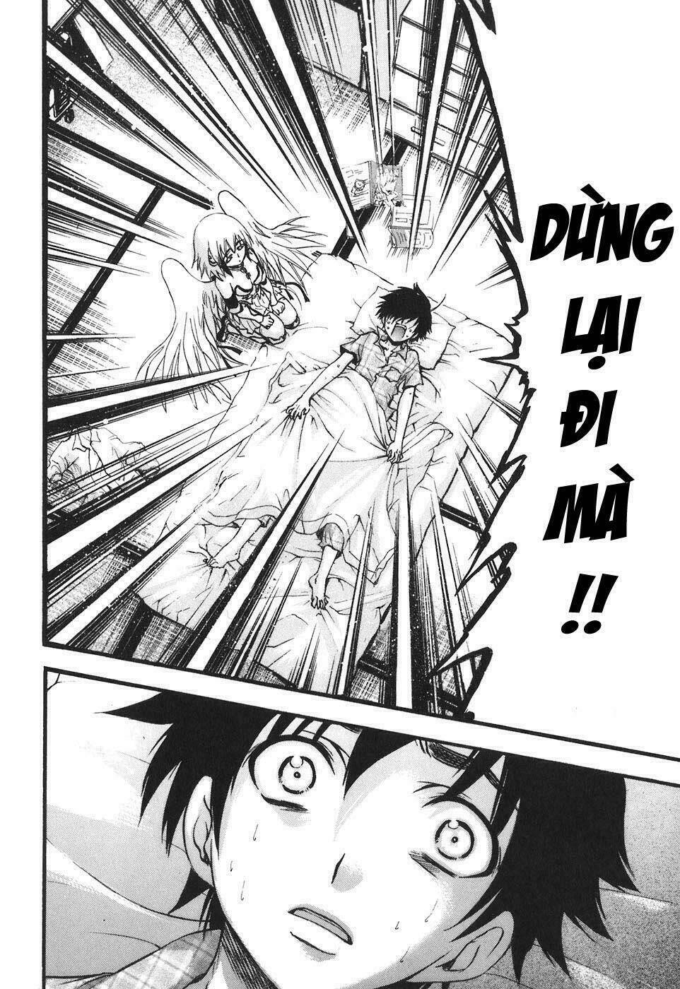 Vật Thất Lạc Của Bầu Trời Chapter 28 - Trang 2