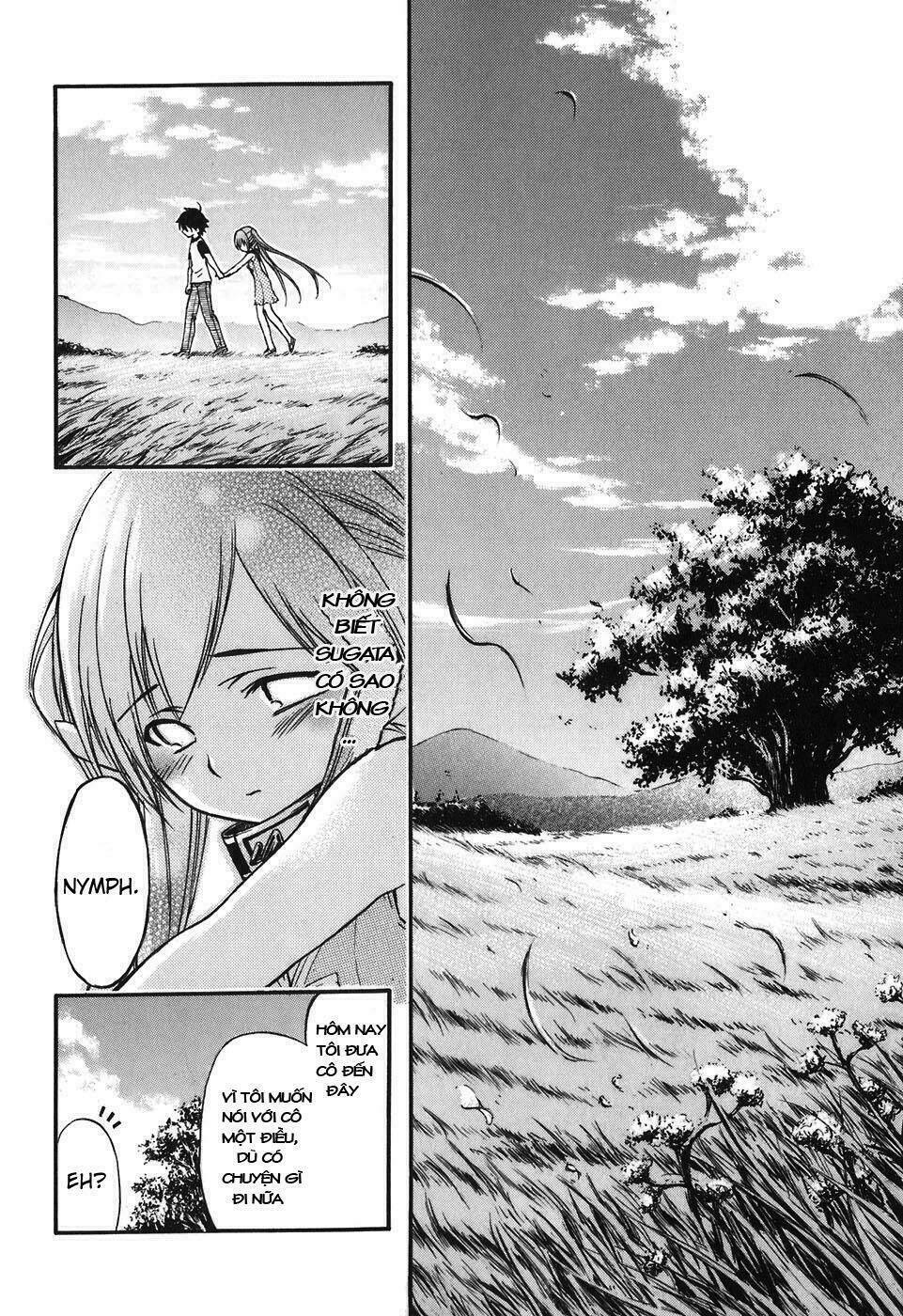 Vật Thất Lạc Của Bầu Trời Chapter 29 - Trang 2