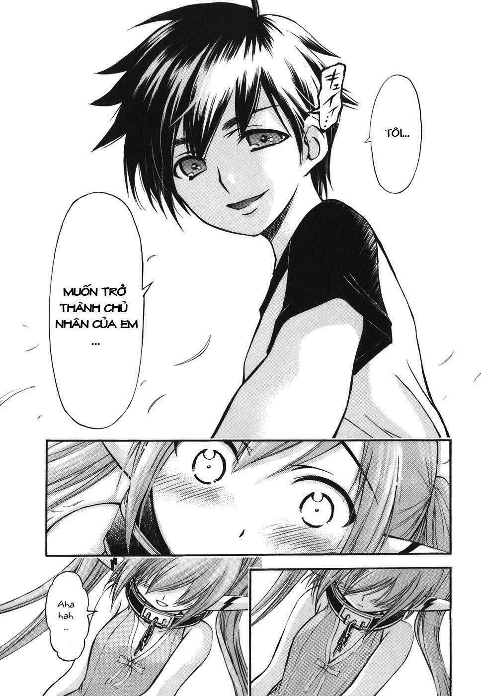 Vật Thất Lạc Của Bầu Trời Chapter 29 - Trang 2