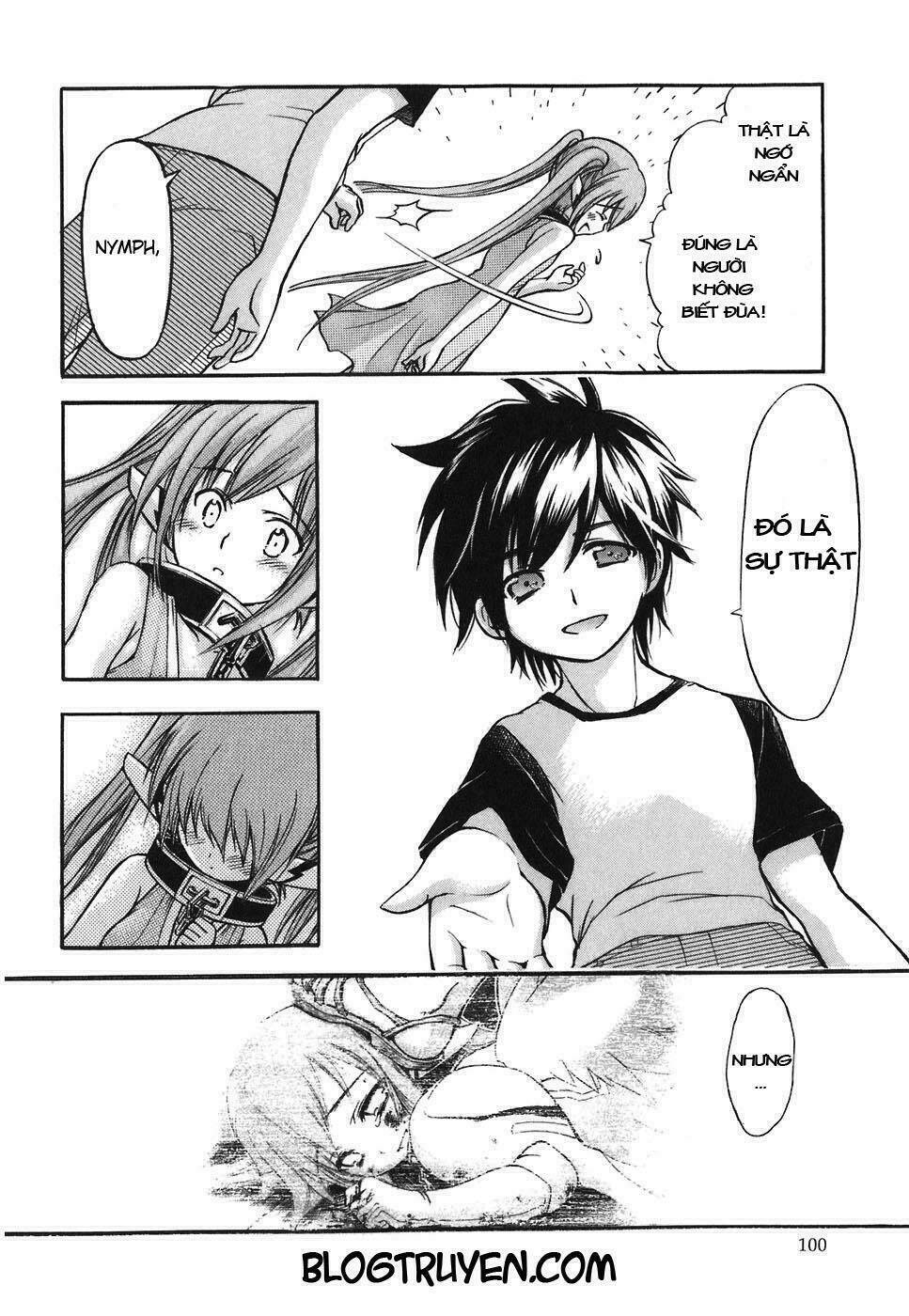 Vật Thất Lạc Của Bầu Trời Chapter 29 - Trang 2