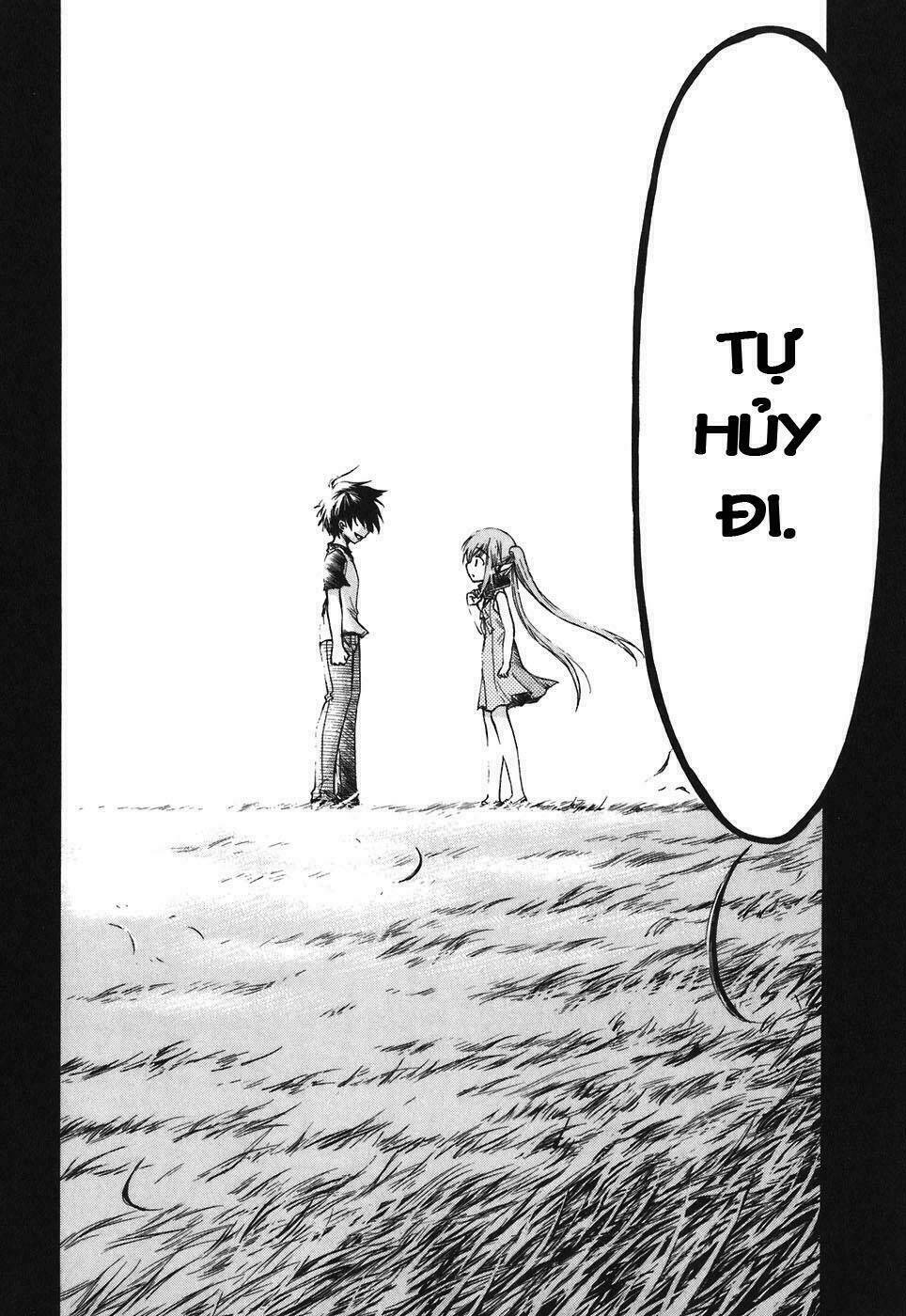 Vật Thất Lạc Của Bầu Trời Chapter 29 - Trang 2