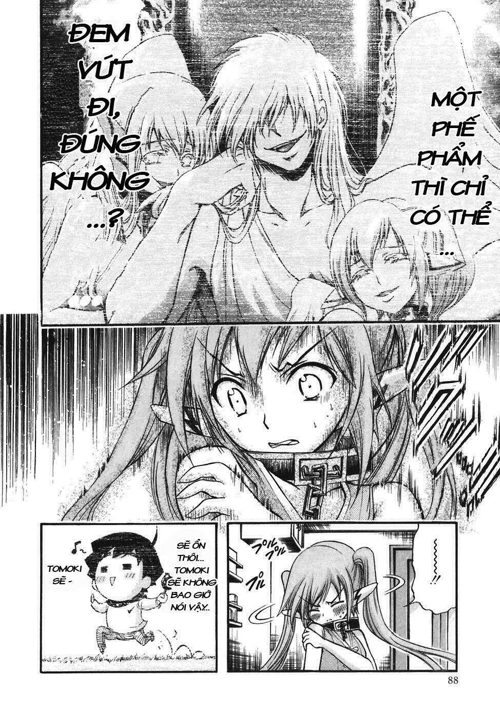 Vật Thất Lạc Của Bầu Trời Chapter 29 - Trang 2