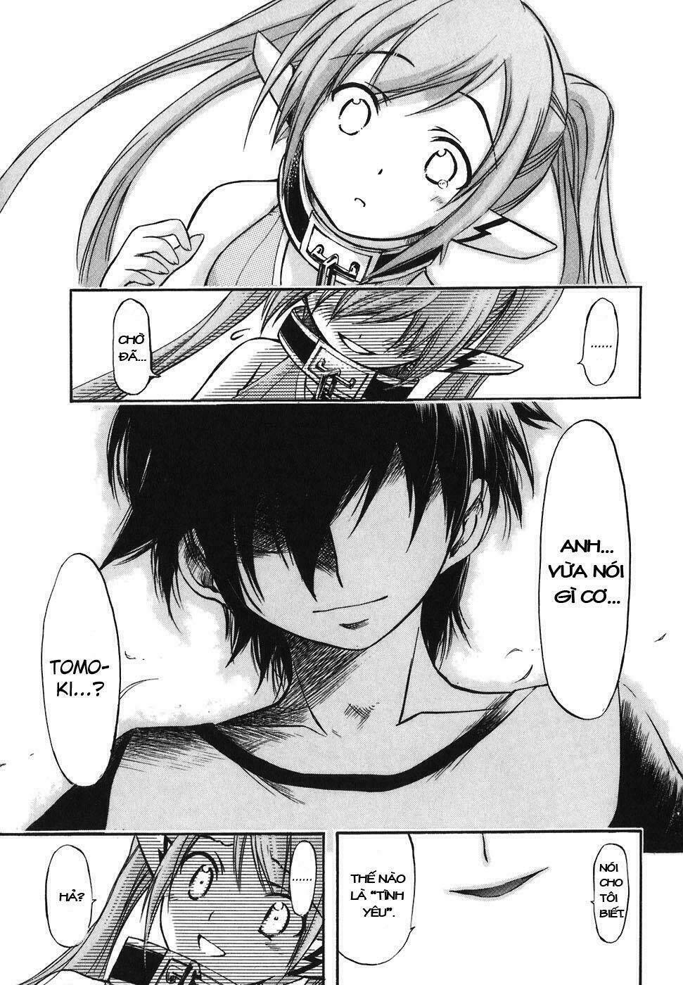 Vật Thất Lạc Của Bầu Trời Chapter 29 - Trang 2