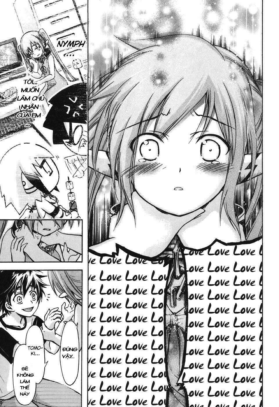 Vật Thất Lạc Của Bầu Trời Chapter 29 - Trang 2