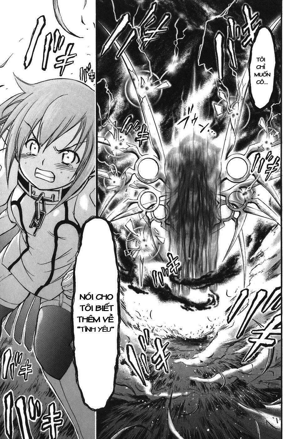 Vật Thất Lạc Của Bầu Trời Chapter 29 - Trang 2