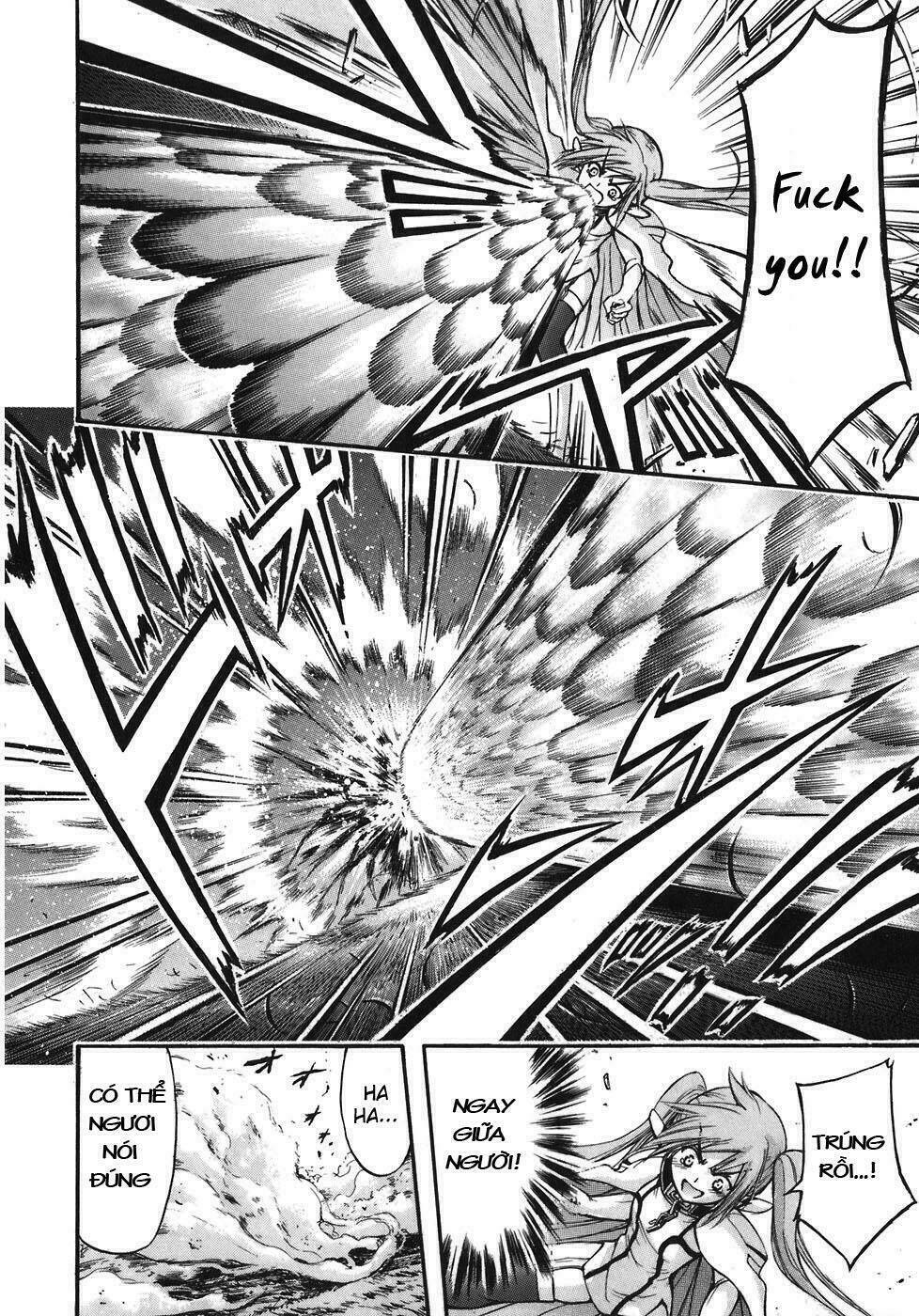 Vật Thất Lạc Của Bầu Trời Chapter 29 - Trang 2