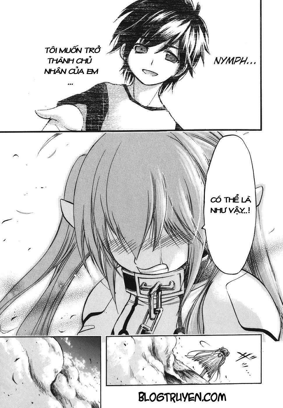 Vật Thất Lạc Của Bầu Trời Chapter 29 - Trang 2