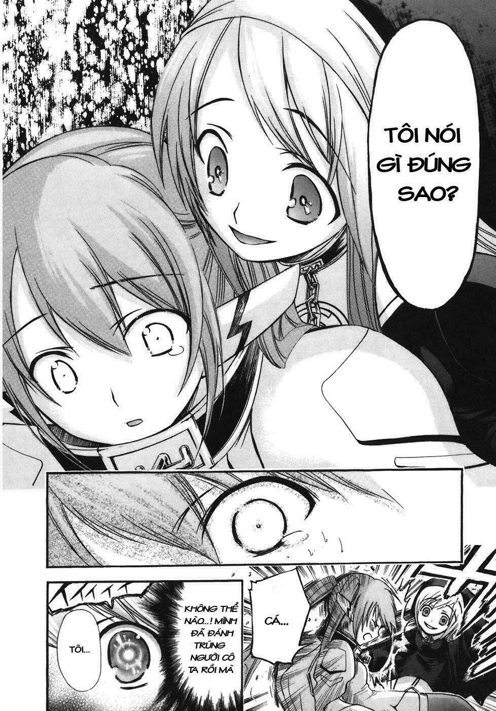 Vật Thất Lạc Của Bầu Trời Chapter 29 - Trang 2