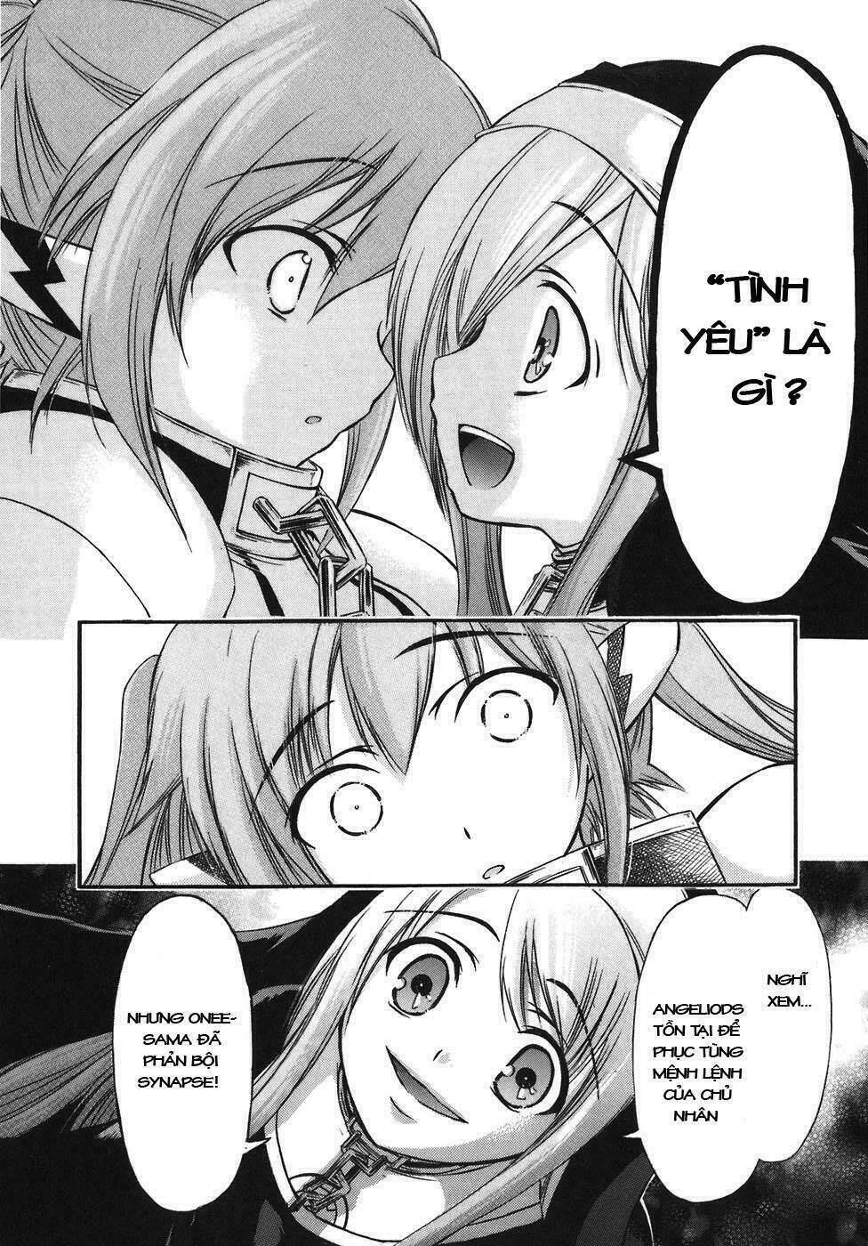 Vật Thất Lạc Của Bầu Trời Chapter 29 - Trang 2