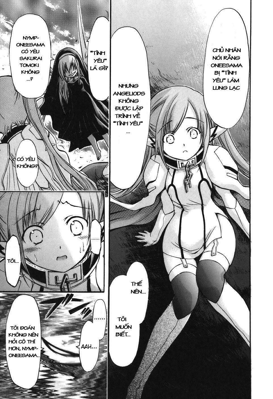 Vật Thất Lạc Của Bầu Trời Chapter 29 - Trang 2